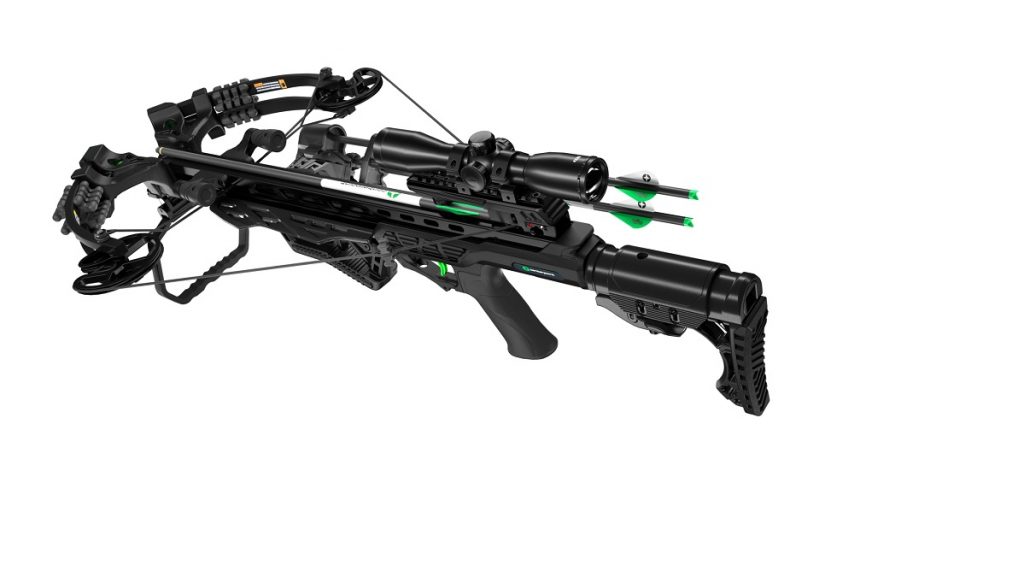 centerpoint crossbow amped 415