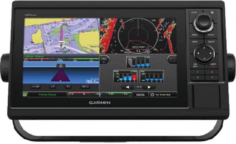 Garmin 1022 GPSMAP Worldwide Basemap 010-01740-00 - Dunns Sporting Goods