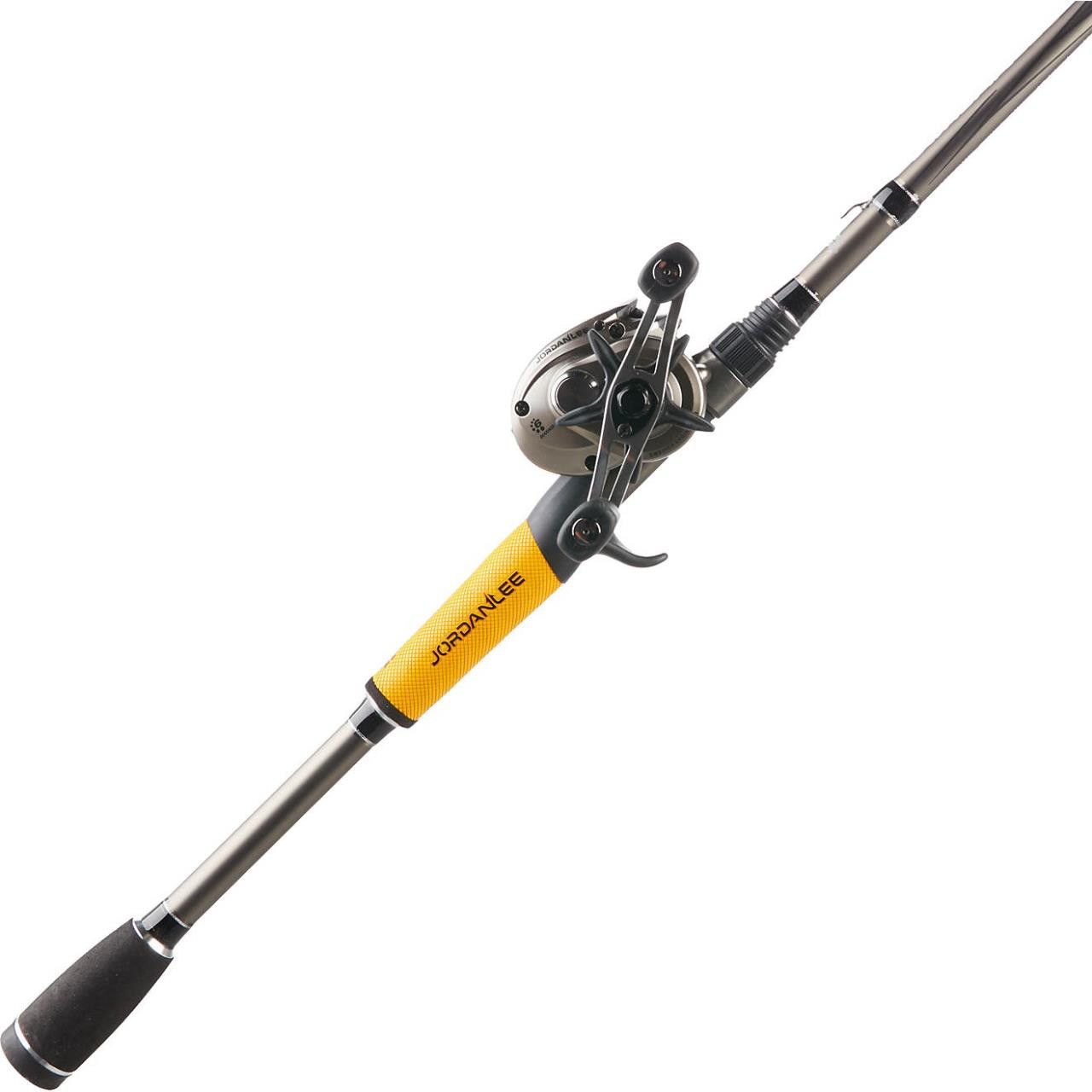 Abu-Garcia Jordan Lee Bait-Cast combo #JLEEP/701MH **In-Store Only**  **Cannot Ship** - Dunns Sporting Goods