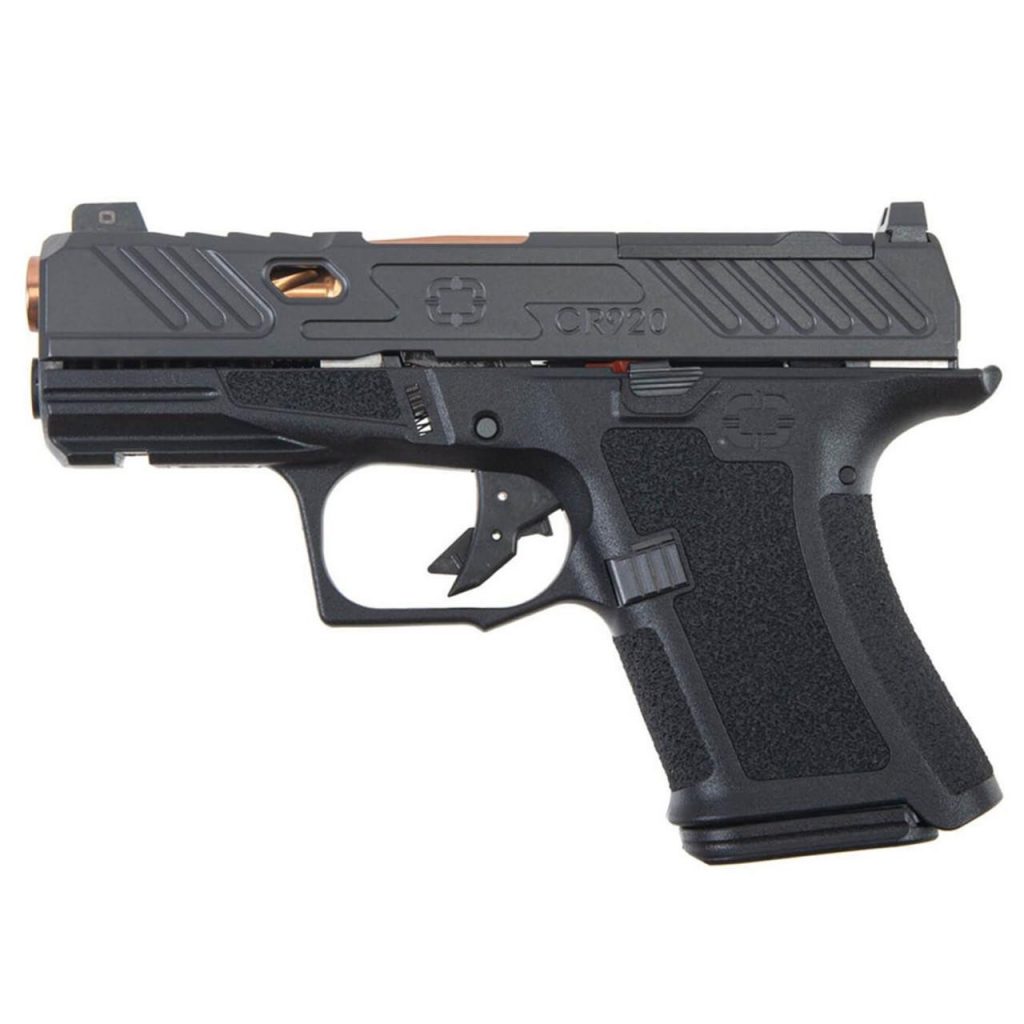 Shadow Systems CR920 Elite, Subcompact 3.4