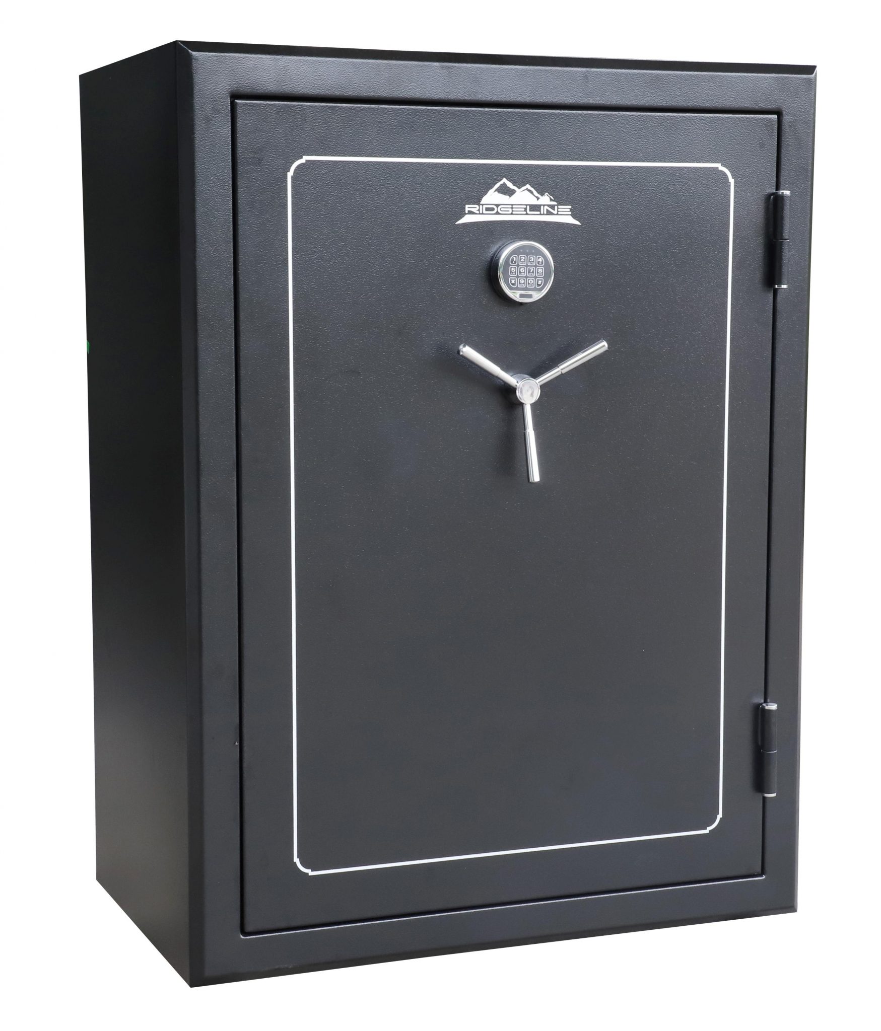 Ridgeline 56 Gun Fire-Rated Safe, 75 min fire, 665lbs **Cannot Ship ...