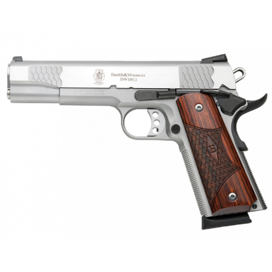 Smith Wesson SW1911 45acp 5" Barrel #108482