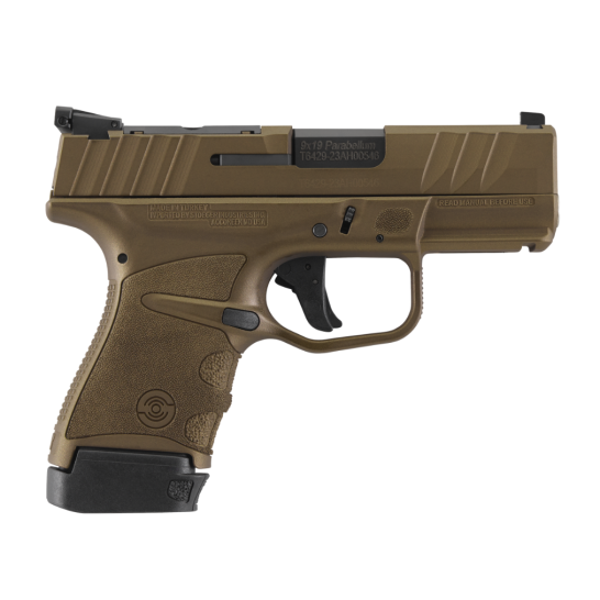 Stoeger STR-9 Micro Compact 9mm 13rd mag With Vortex Defender -CCW